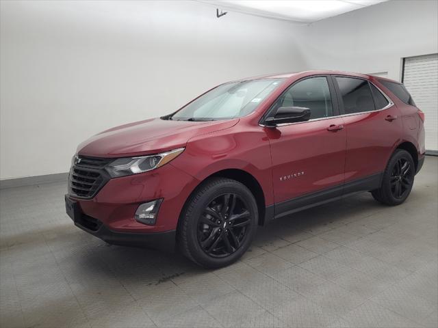 used 2021 Chevrolet Equinox car, priced at $23,995