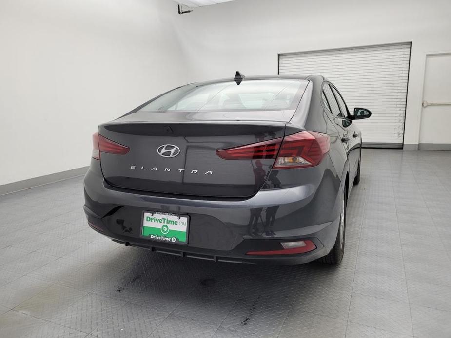 used 2020 Hyundai Elantra car, priced at $19,295