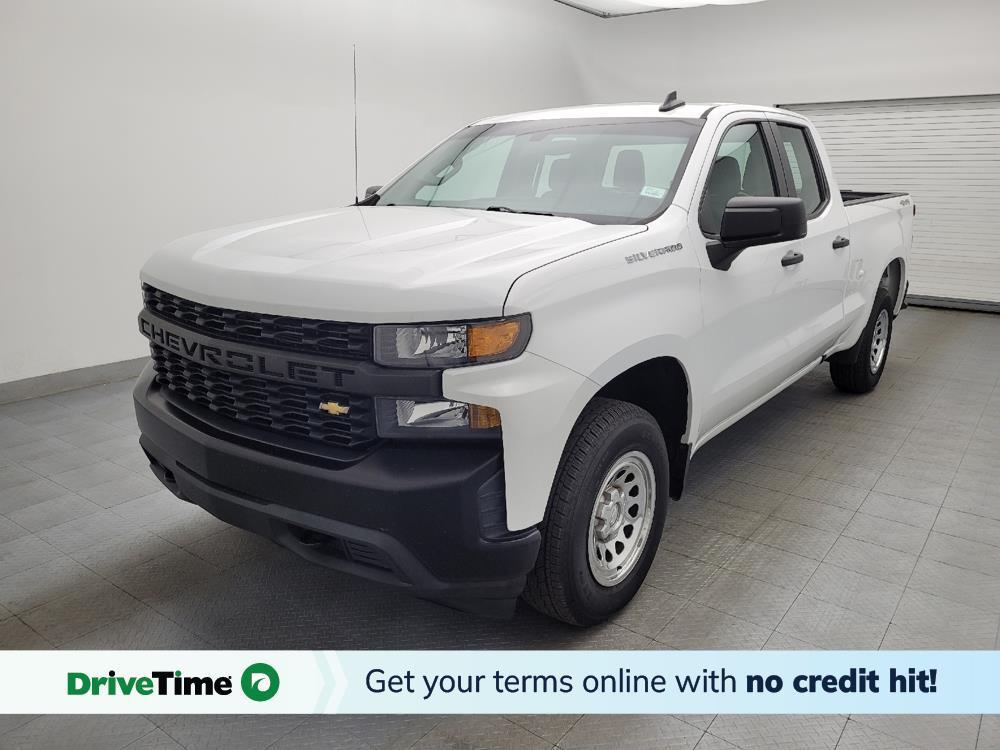 used 2019 Chevrolet Silverado 1500 car, priced at $27,795