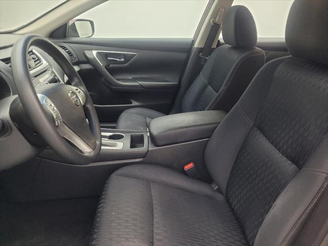 used 2018 Nissan Altima car, priced at $14,295