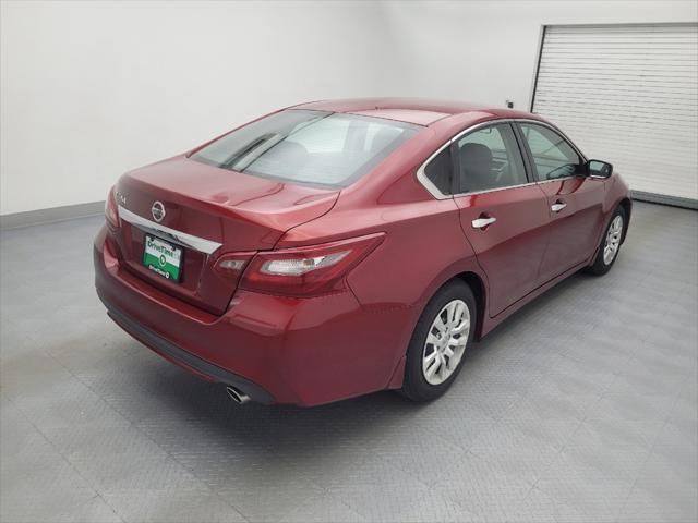 used 2018 Nissan Altima car, priced at $14,295