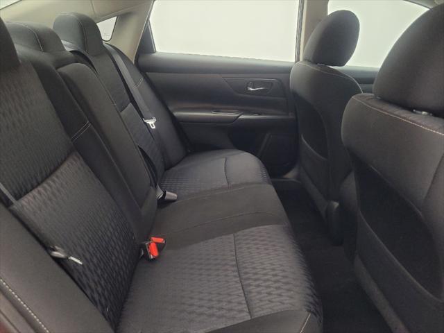 used 2018 Nissan Altima car, priced at $14,295