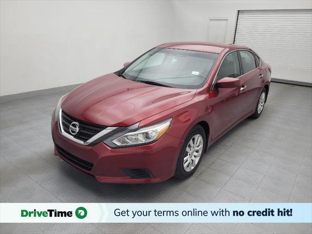 used 2018 Nissan Altima car, priced at $14,295
