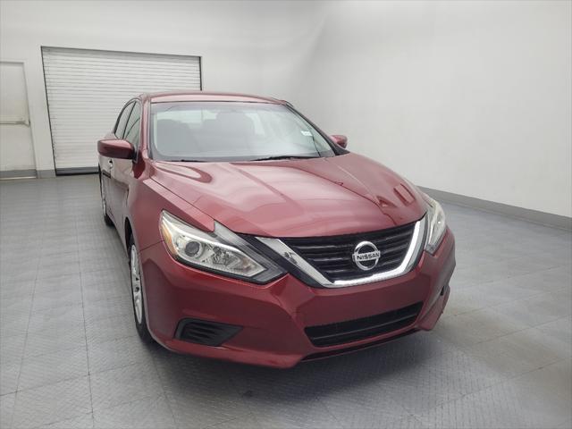 used 2018 Nissan Altima car, priced at $14,295