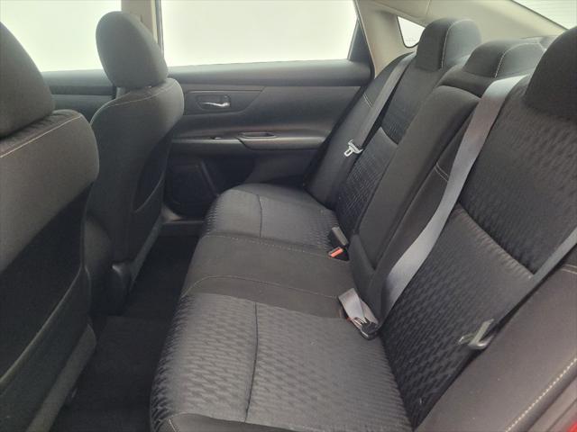 used 2018 Nissan Altima car, priced at $14,295