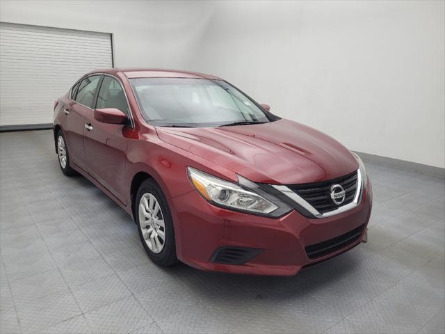 used 2018 Nissan Altima car, priced at $14,295