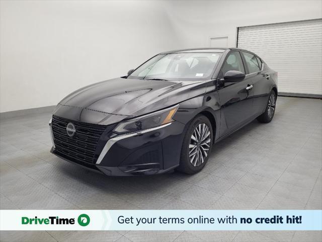 used 2023 Nissan Altima car, priced at $24,795