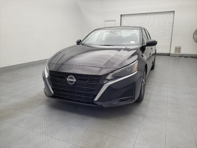 used 2023 Nissan Altima car, priced at $24,595
