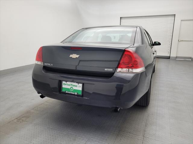 used 2016 Chevrolet Impala Limited car, priced at $16,495