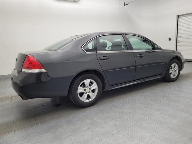 used 2016 Chevrolet Impala Limited car, priced at $16,495