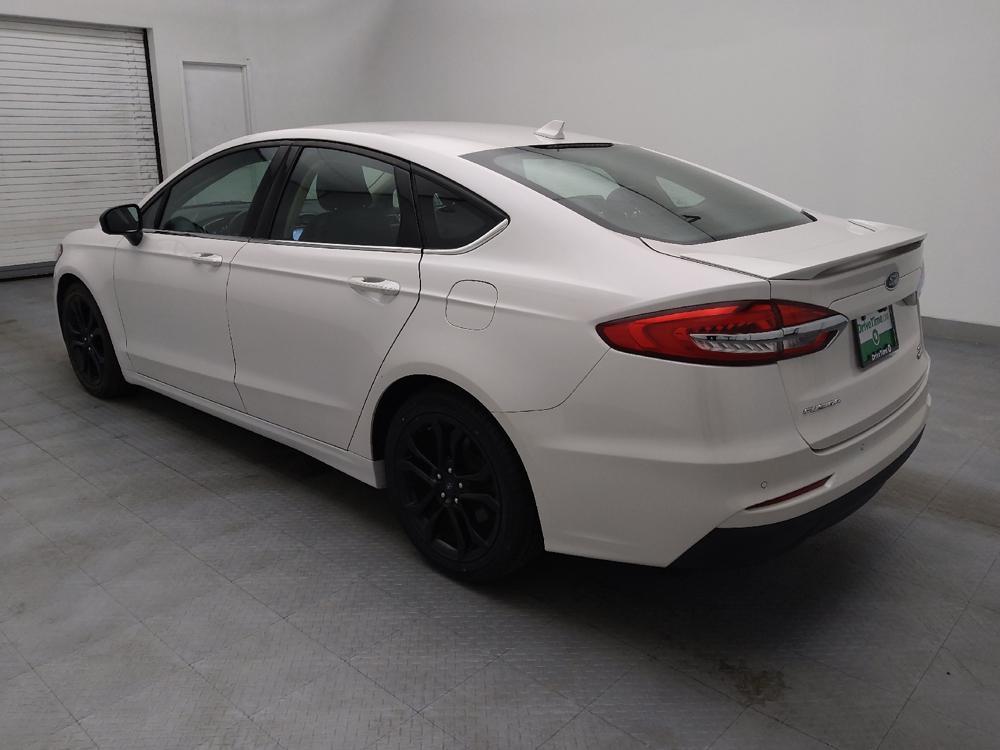 used 2019 Ford Fusion car, priced at $16,195