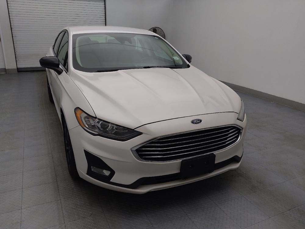 used 2019 Ford Fusion car, priced at $16,195