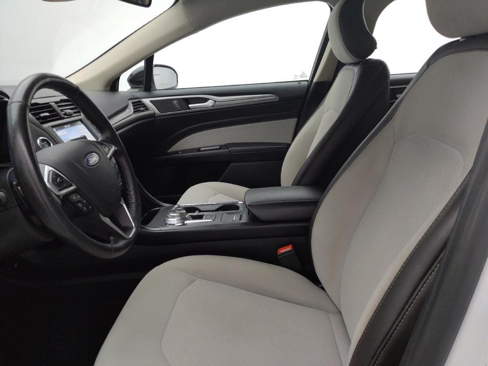 used 2019 Ford Fusion car, priced at $16,195