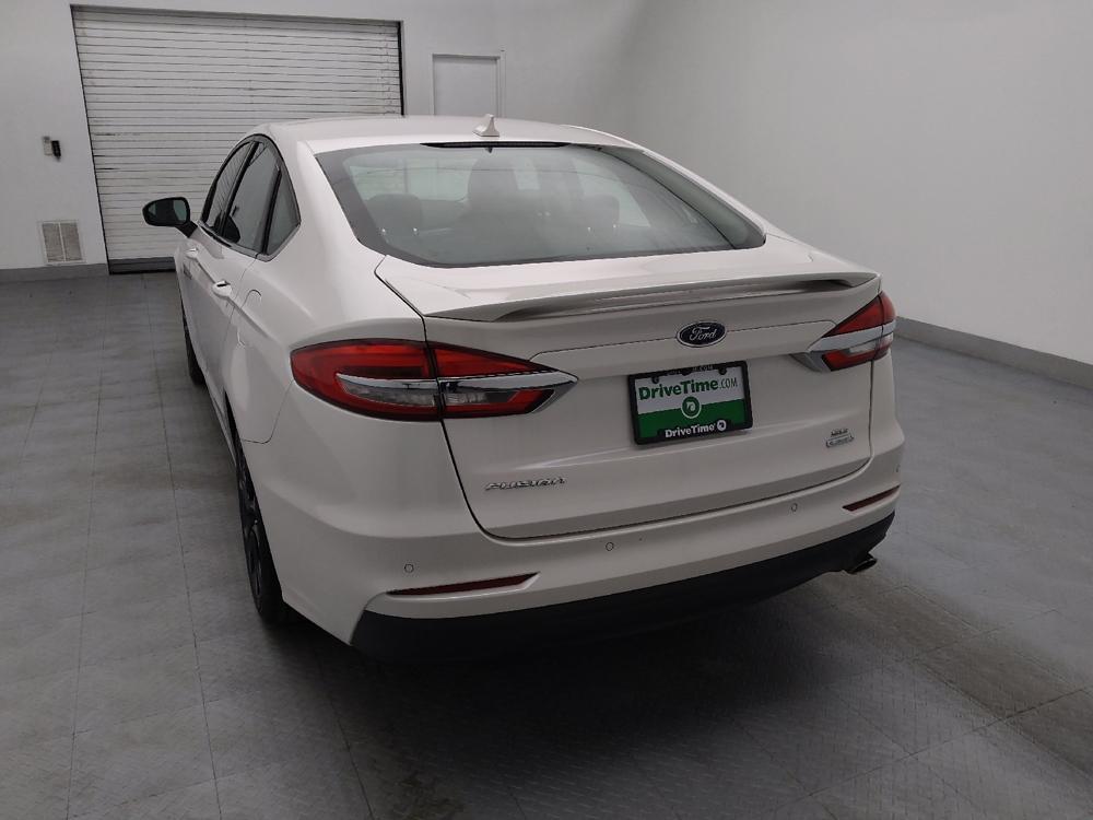 used 2019 Ford Fusion car, priced at $16,195