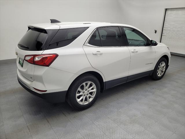 used 2018 Chevrolet Equinox car, priced at $17,995