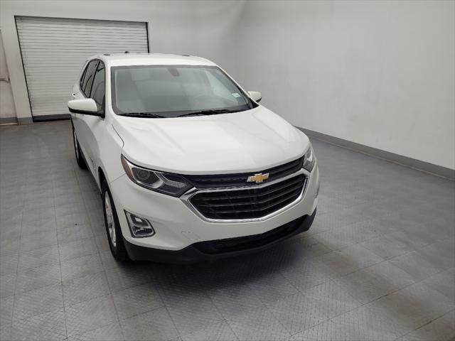 used 2018 Chevrolet Equinox car, priced at $17,995