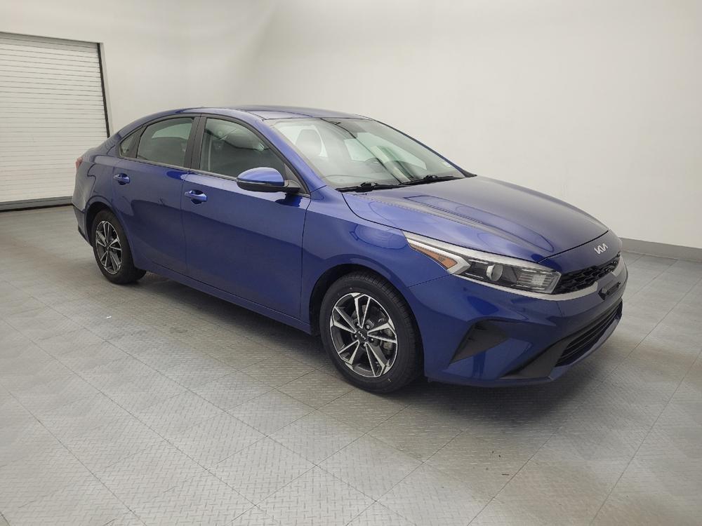 used 2023 Kia Forte car, priced at $20,895
