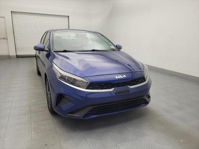 used 2023 Kia Forte car, priced at $22,095