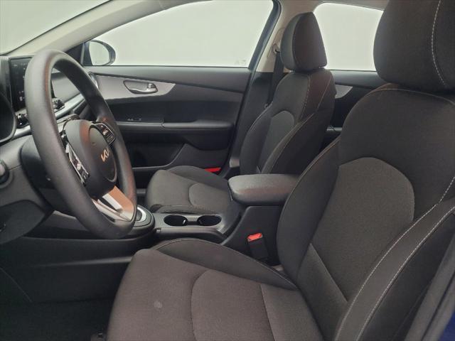 used 2023 Kia Forte car, priced at $22,095