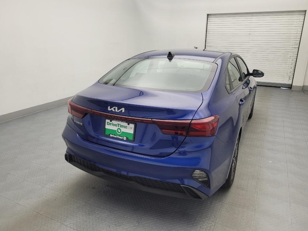 used 2023 Kia Forte car, priced at $20,895