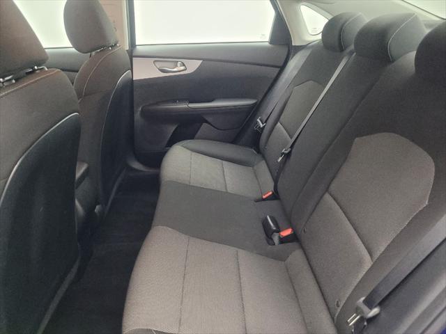 used 2023 Kia Forte car, priced at $22,095