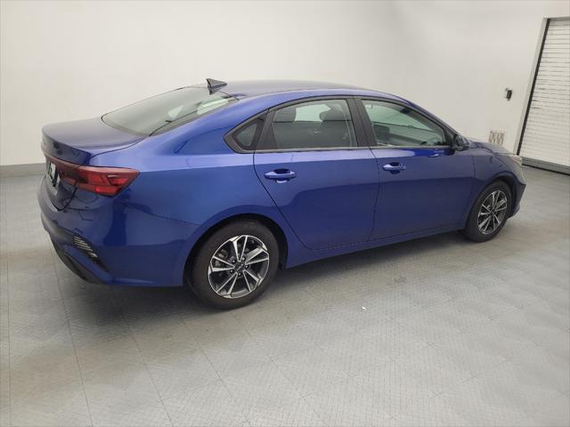 used 2023 Kia Forte car, priced at $22,095