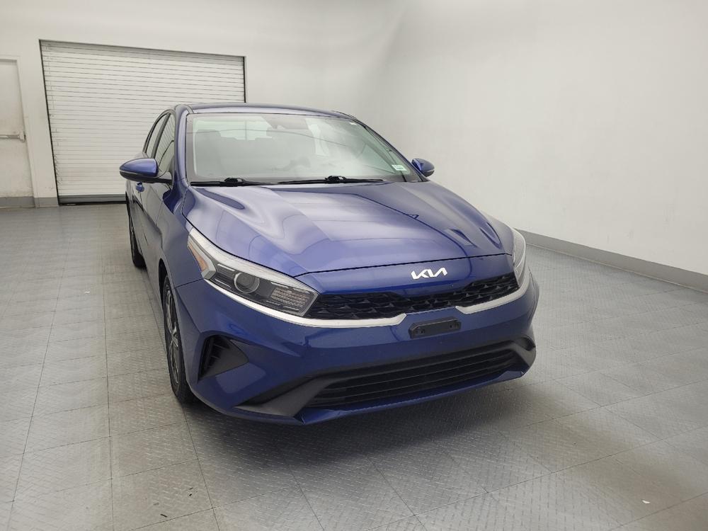 used 2023 Kia Forte car, priced at $20,895