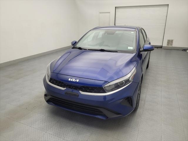 used 2023 Kia Forte car, priced at $22,095