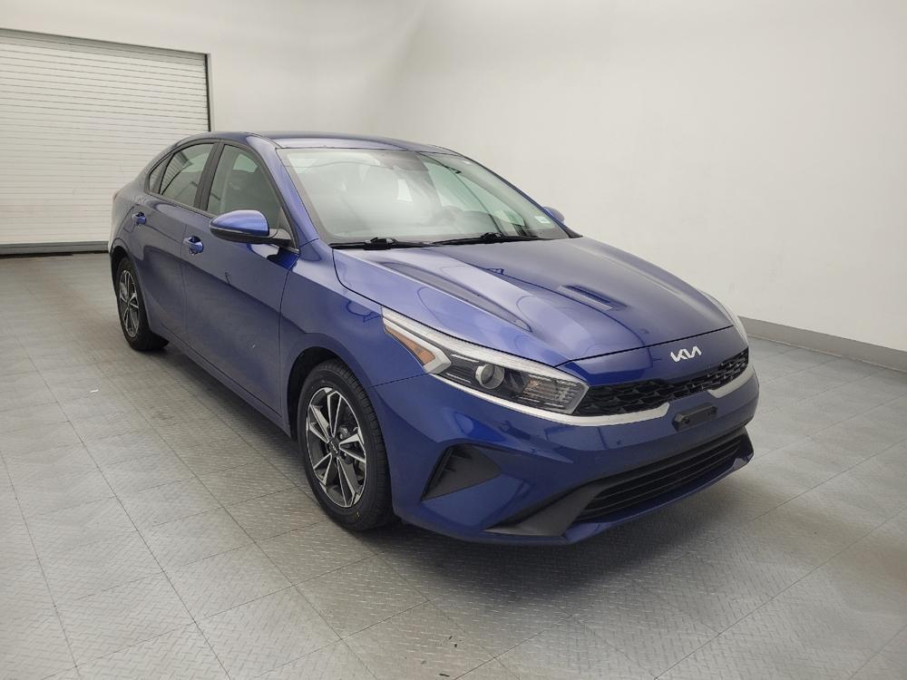 used 2023 Kia Forte car, priced at $20,895