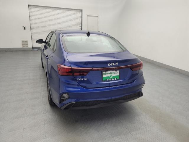used 2023 Kia Forte car, priced at $22,095