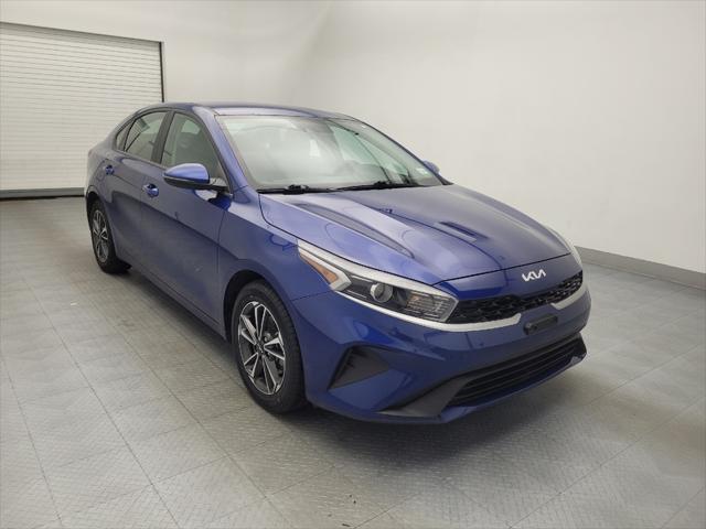 used 2023 Kia Forte car, priced at $22,095