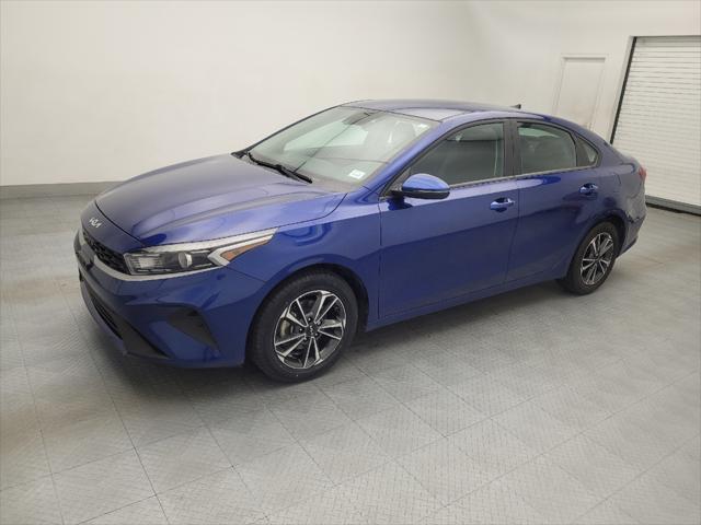 used 2023 Kia Forte car, priced at $22,095
