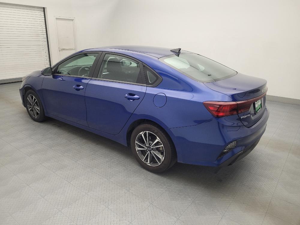 used 2023 Kia Forte car, priced at $20,895