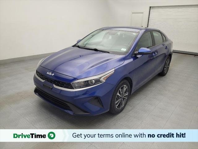 used 2023 Kia Forte car, priced at $22,095