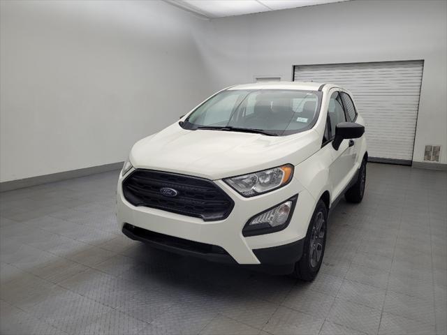 used 2020 Ford EcoSport car, priced at $16,695