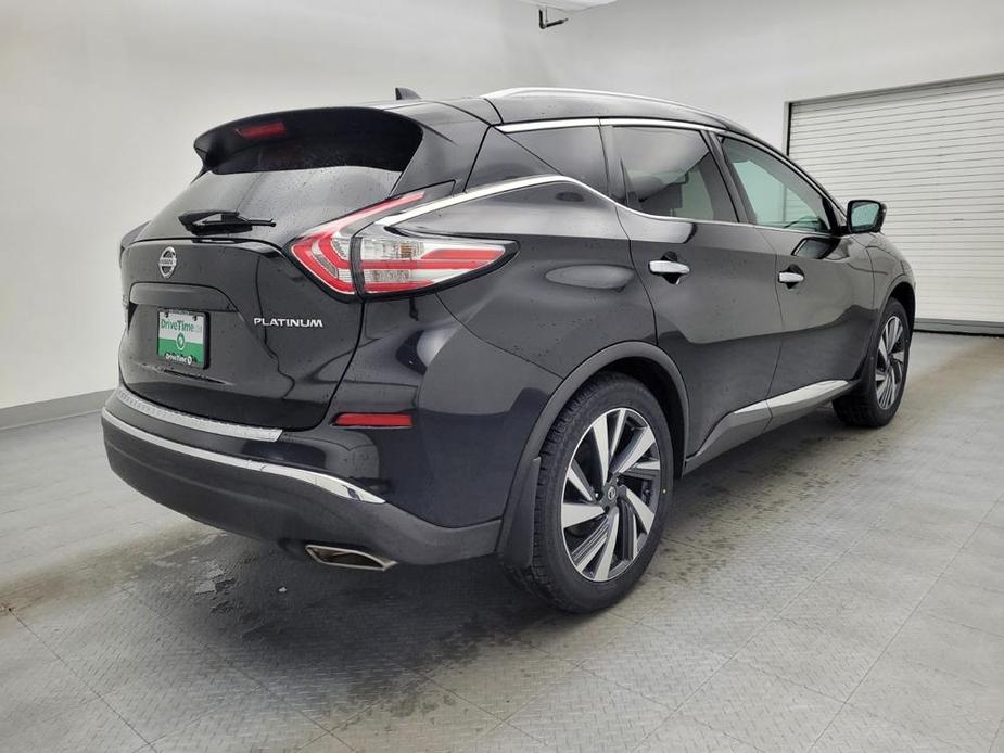 used 2017 Nissan Murano car, priced at $24,995