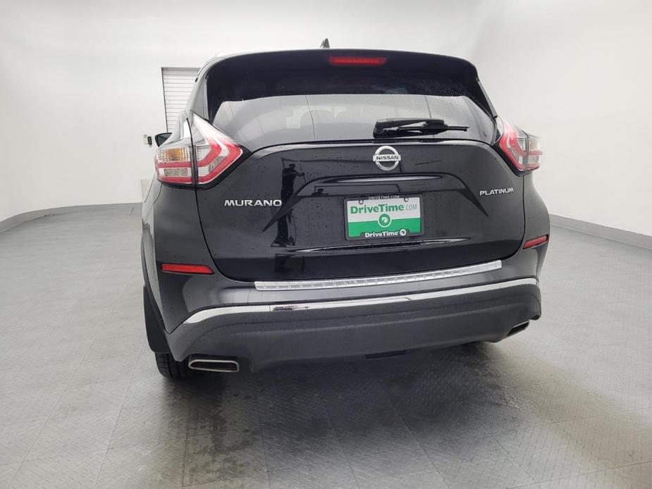 used 2017 Nissan Murano car, priced at $24,995