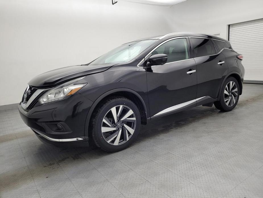 used 2017 Nissan Murano car, priced at $24,995