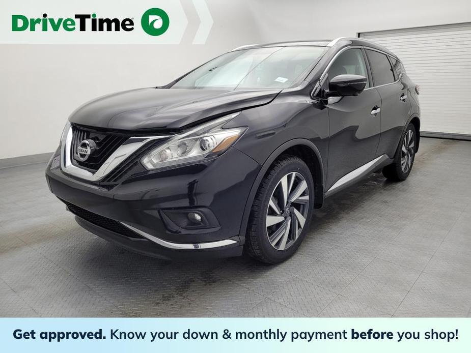 used 2017 Nissan Murano car, priced at $25,297