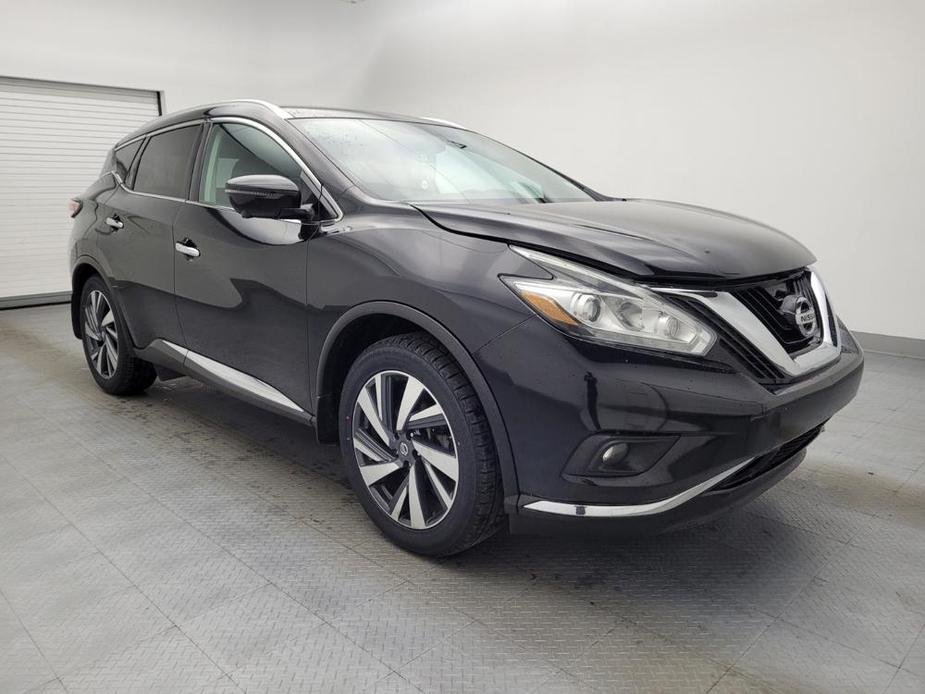 used 2017 Nissan Murano car, priced at $24,995