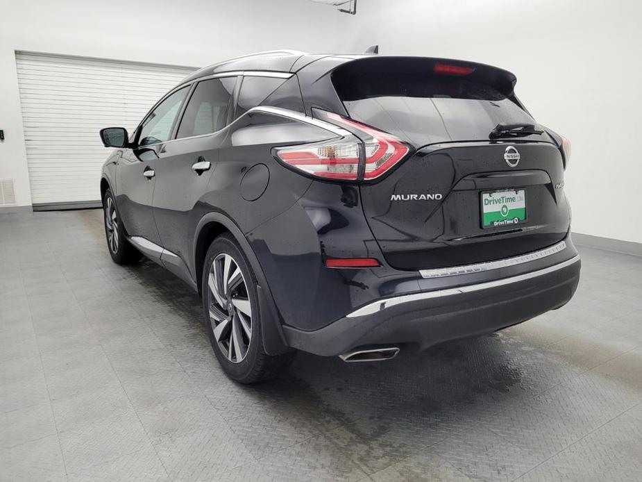 used 2017 Nissan Murano car, priced at $24,995