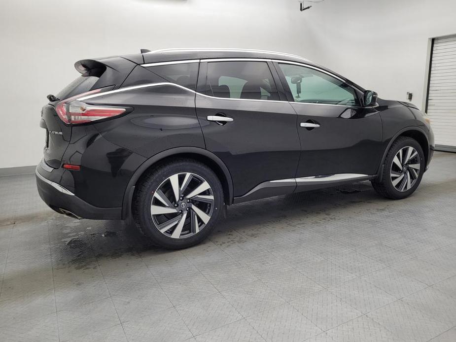 used 2017 Nissan Murano car, priced at $24,995