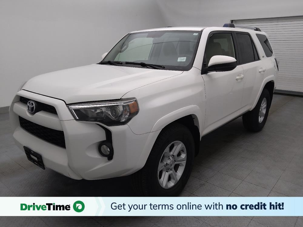 used 2019 Toyota 4Runner car, priced at $28,495