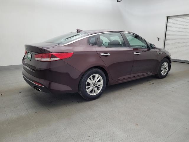 used 2018 Kia Optima car, priced at $15,695