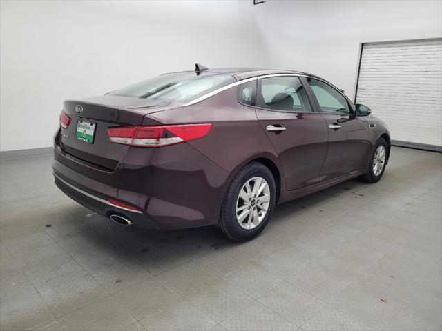 used 2018 Kia Optima car, priced at $15,695