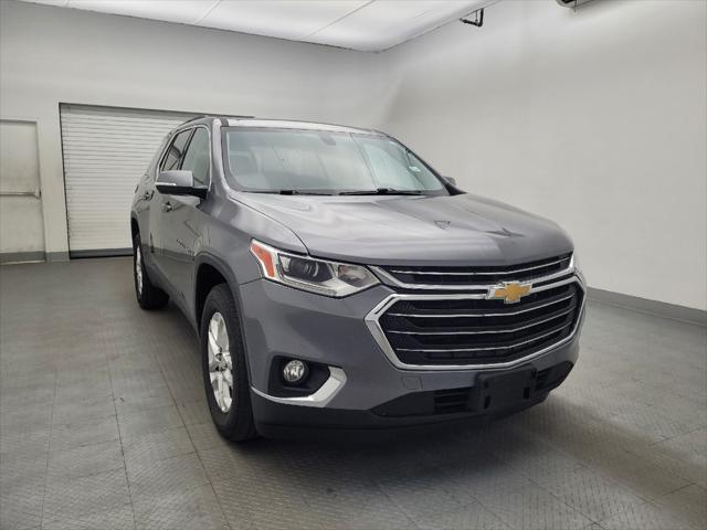 used 2019 Chevrolet Traverse car, priced at $20,195