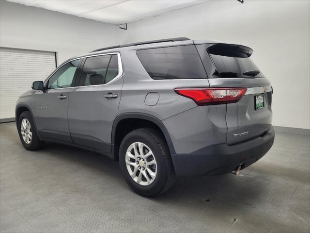 used 2019 Chevrolet Traverse car, priced at $20,195