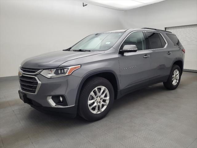 used 2019 Chevrolet Traverse car, priced at $20,195