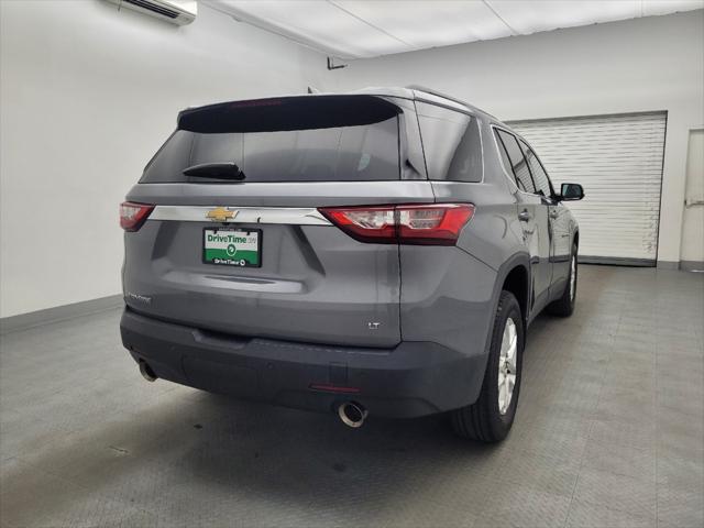 used 2019 Chevrolet Traverse car, priced at $20,195