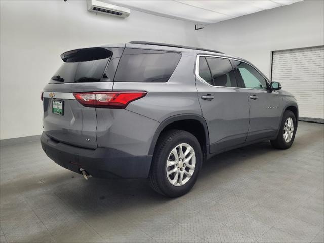 used 2019 Chevrolet Traverse car, priced at $20,195